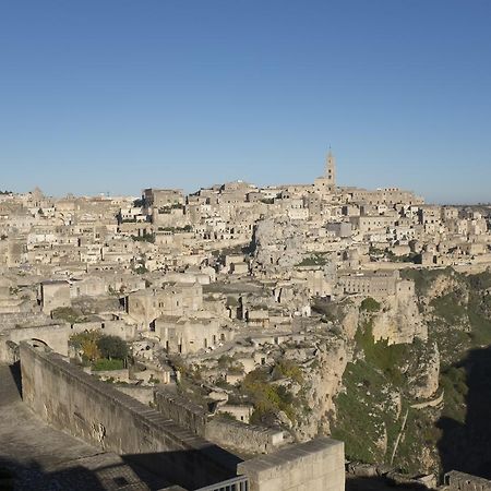 Palazzotto Residence&Winery Matera Exteriör bild