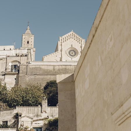 Palazzotto Residence&Winery Matera Exteriör bild