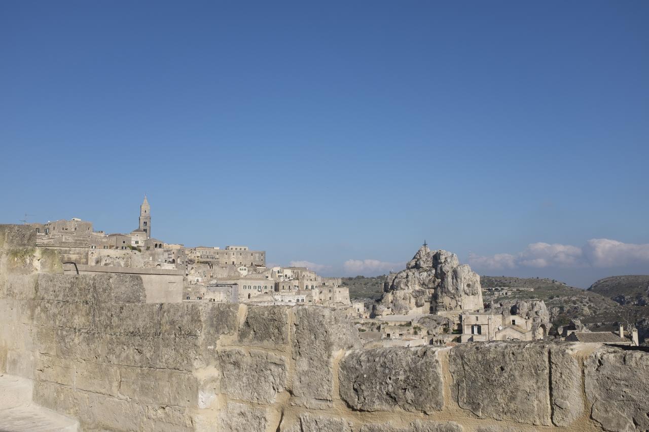 Palazzotto Residence&Winery Matera Exteriör bild