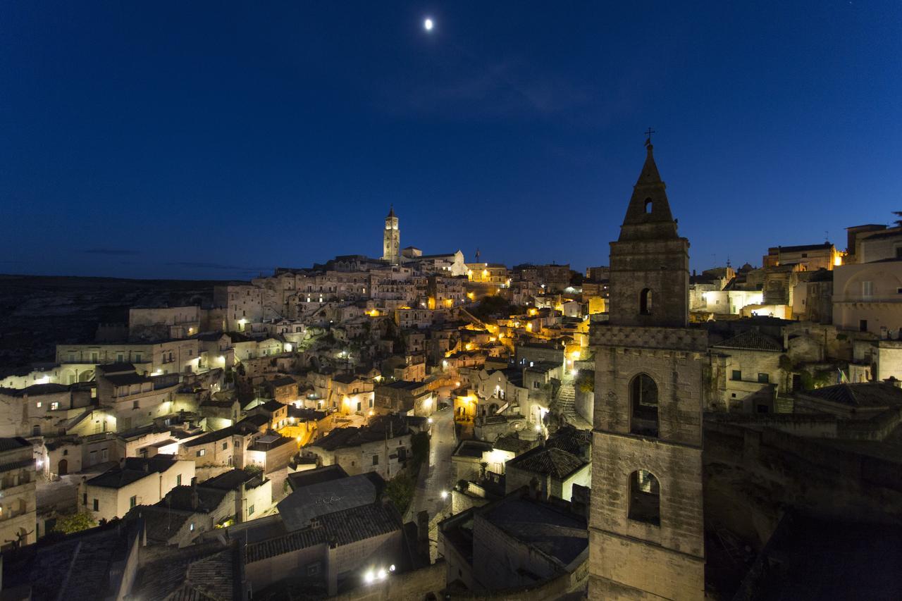 Palazzotto Residence&Winery Matera Exteriör bild